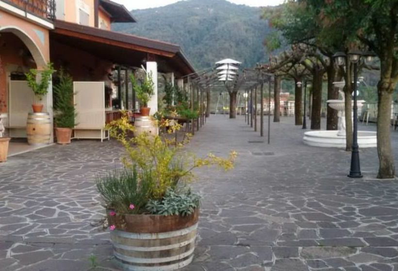 Hotel San Michele  | Ome | Brescia | Italia 8