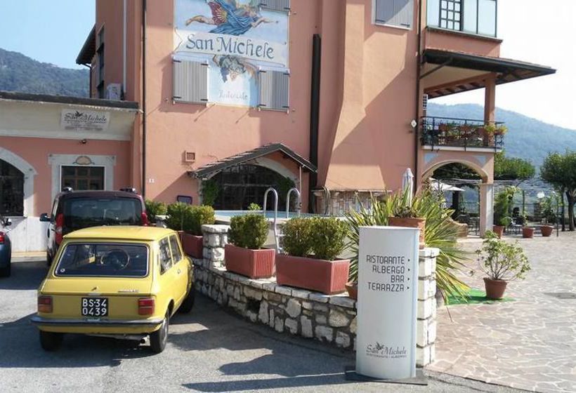 Hotel San Michele  | Ome | Brescia | Italia 9