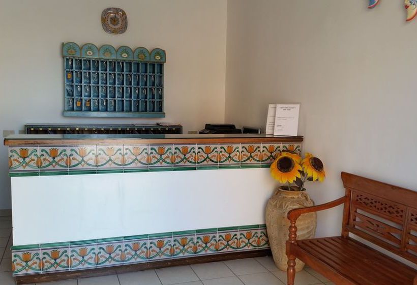 Hotel Al Paradise  | San Vito lo Capo | Trapani | Italia 8