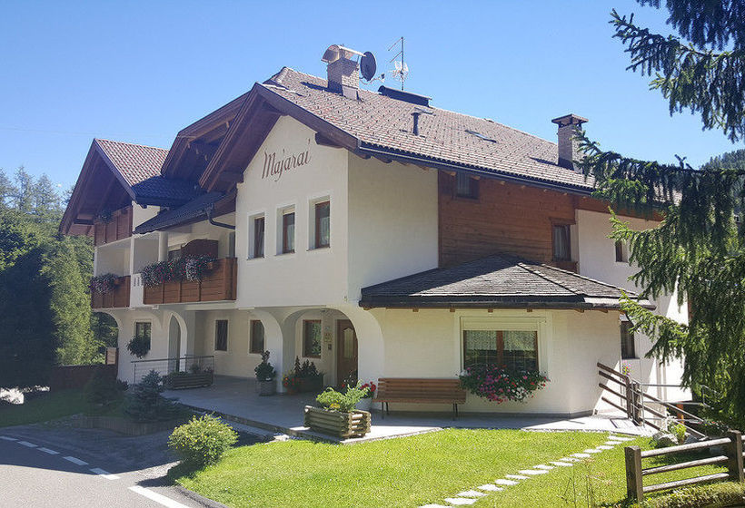 Hotel Residence Majarai Corvara in Badia