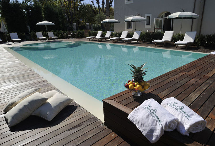 Hotel San Giovanni Relais  | San Giovanni in Marignano | Rimini | Italia 13