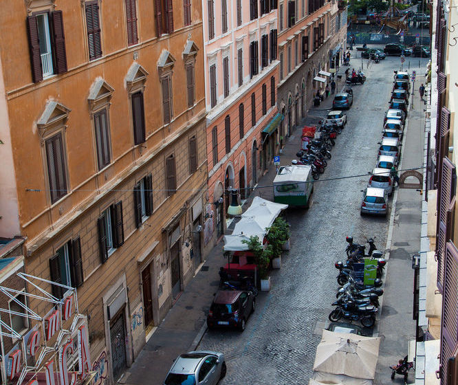 Bed and Breakfast Ripa 145 Bed&breakfast In Trastevere  | Roma | Roma | Italia 15