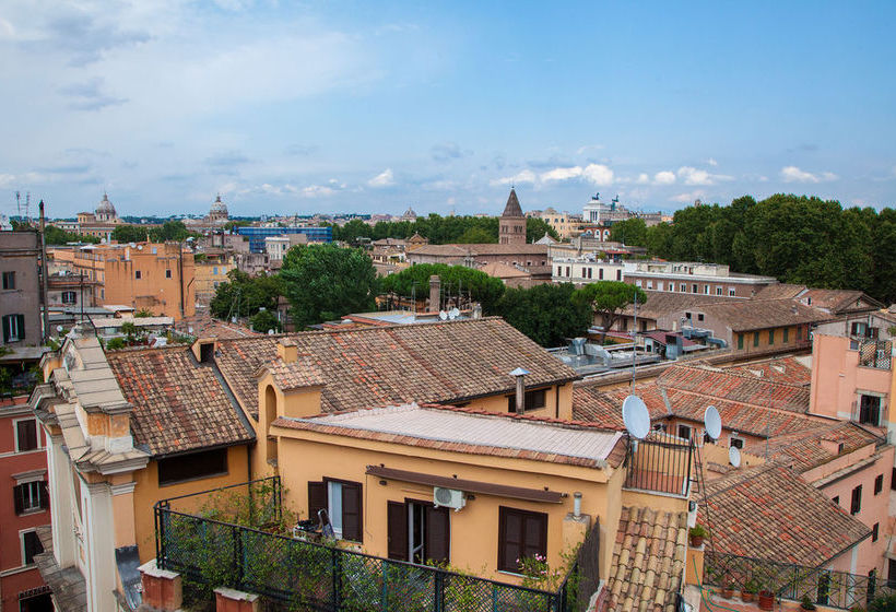 Bed and Breakfast Ripa 145 Bed&breakfast In Trastevere  | Roma | Roma | Italia 5