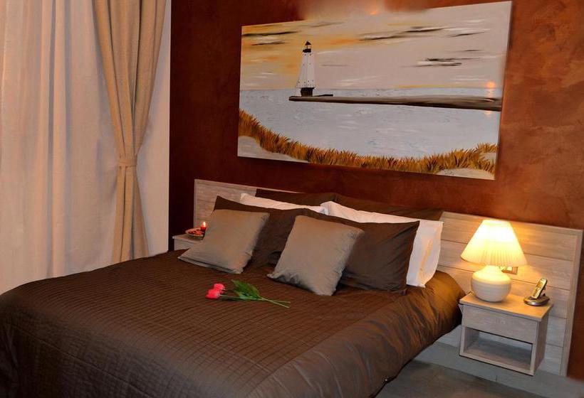 Hotel Fiumicino Airport B&B Deluxe Roma