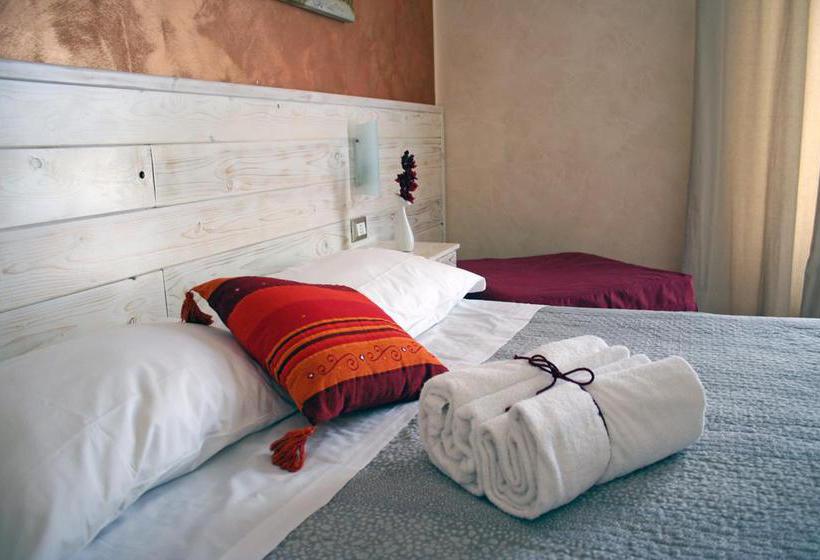 Hotel Fiumicino Airport B&B Deluxe  | Fiumicino | Roma | Italia 2