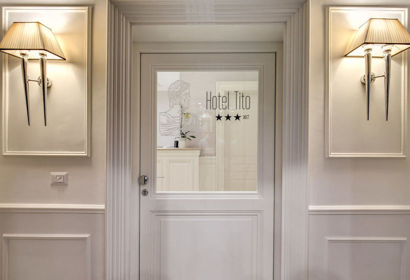 Hotel Tito  | Roma | Roma | Italia 3