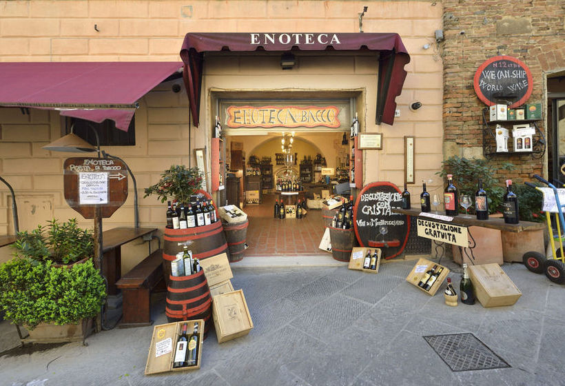 Hotel Palazzo Mosela Alla Porta  | Montepulciano | Siena | Italia 1