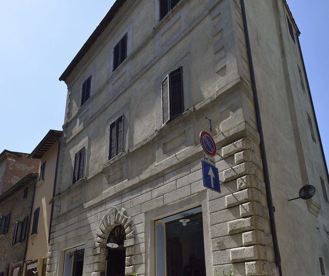Hotel Palazzo Mosela Alla Porta  | Montepulciano | Siena | Italia 11