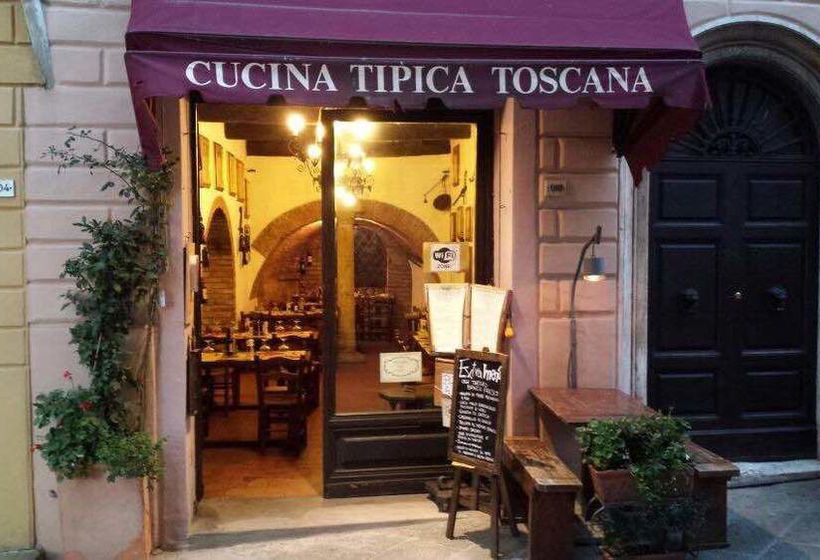 Hotel Palazzo Mosela Alla Porta  | Montepulciano | Siena | Italia 2