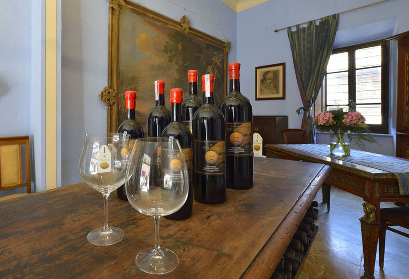 Hotel Palazzo Mosela Alla Porta  | Montepulciano | Siena | Italia 7