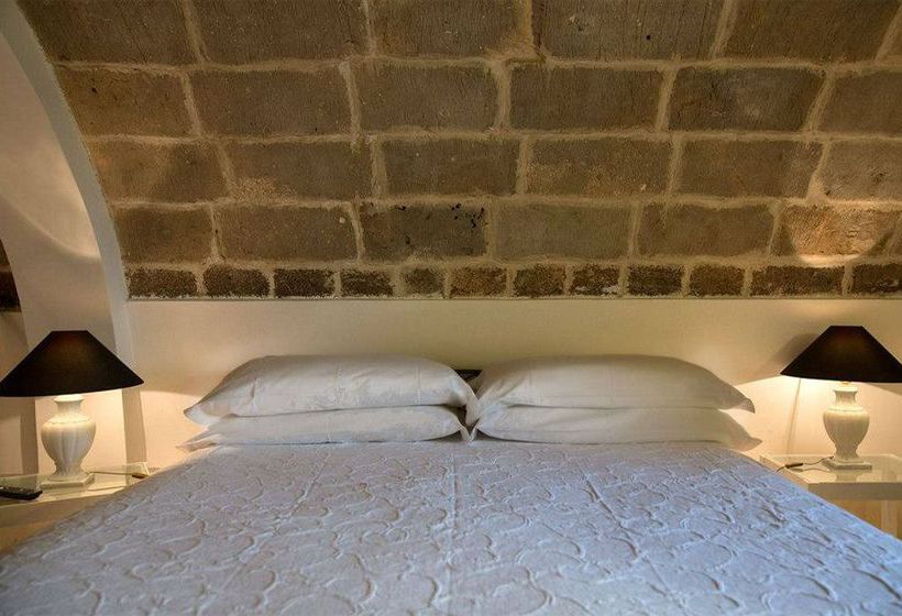 Hotel Masseria Dei Monaci Otranto Lecce