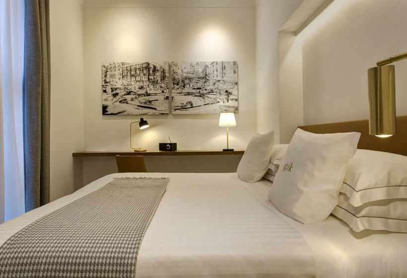 Hotel Gkk Exclusive Private Suites  | Roma | Roma | Italia 16