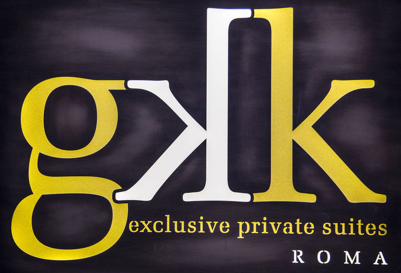 Hotel Gkk Exclusive Private Suites  | Roma | Roma | Italia 3