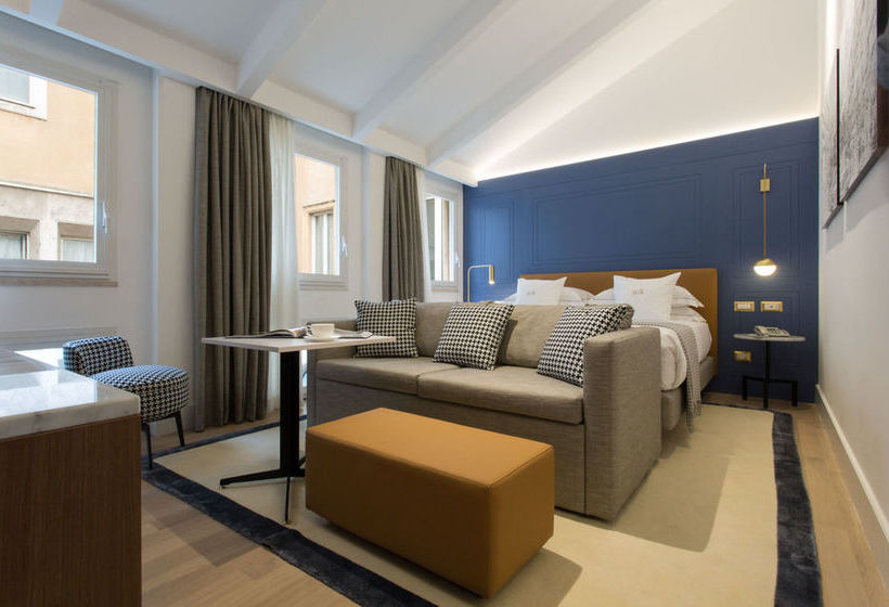 Hotel Gkk Exclusive Private Suites  | Roma | Roma | Italia 4