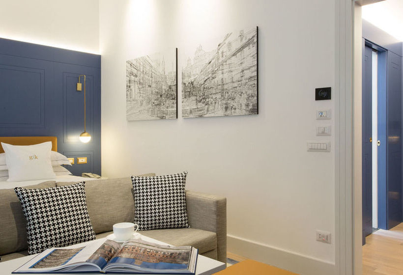 Hotel Gkk Exclusive Private Suites  | Roma | Roma | Italia 5