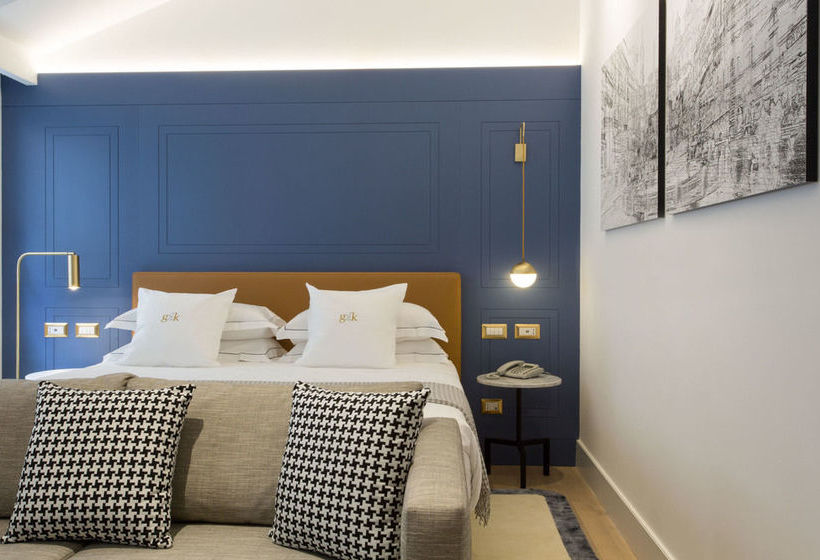 Hotel Gkk Exclusive Private Suites  | Roma | Roma | Italia 6