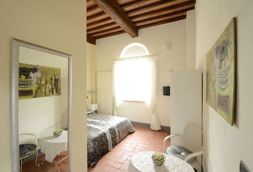 Hotel L'albero Di Gameli  | Chiusi | Siena | Italia 12