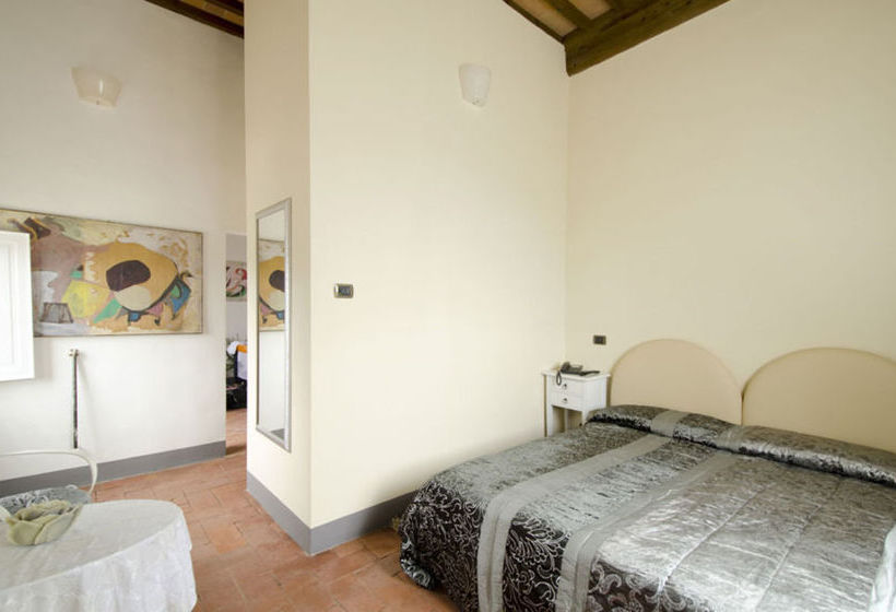 Hotel L'albero Di Gameli  | Chiusi | Siena | Italia 5