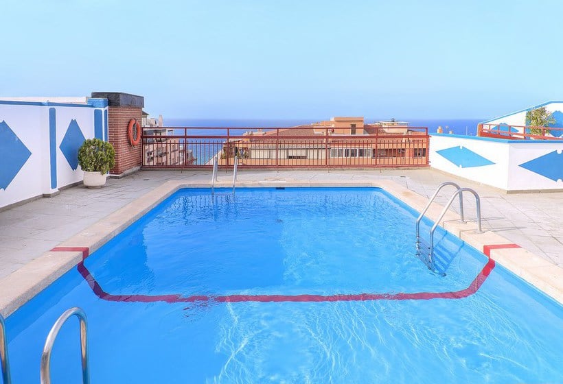 Hotel Port Fleming  | Benidorm | Alicante | España 2