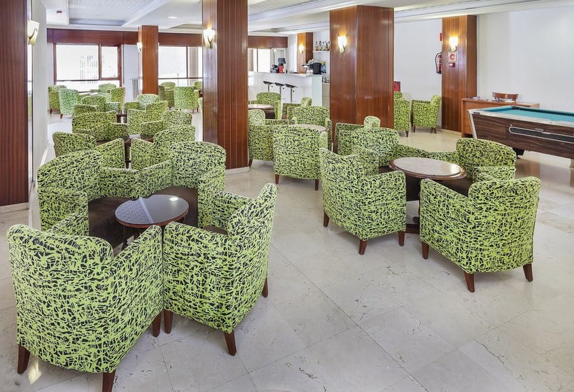 Hotel Port Fleming  | Benidorm | Alicante | España 3