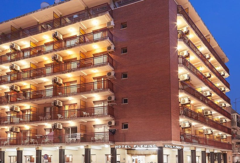 Hotel Port Fleming  | Benidorm | Alicante | España 7