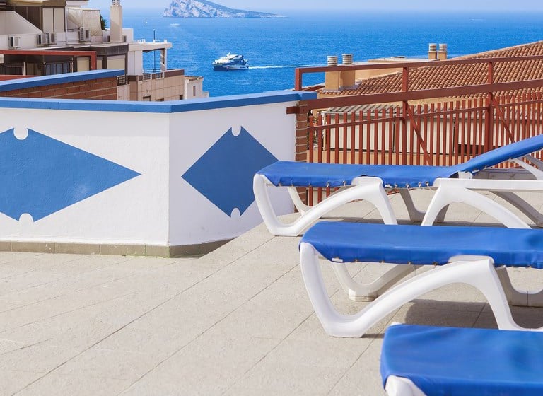 Hotel Port Fleming  | Benidorm | Alicante | España 9