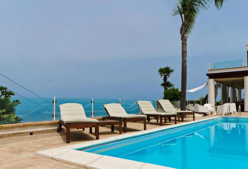 Villa Zagara Garden Taormina Mesina