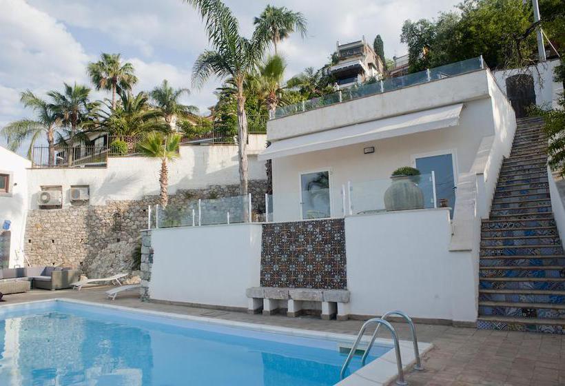 Villa Zagara Garden  | Taormina | Messine | Italie 1