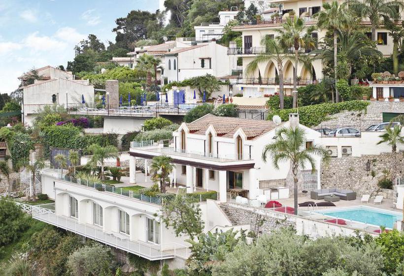 Villa Zagara Garden  | Taormina | Messine | Italie 10