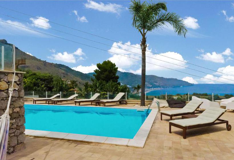 Villa Zagara Garden  | Taormina | Messine | Italie 11