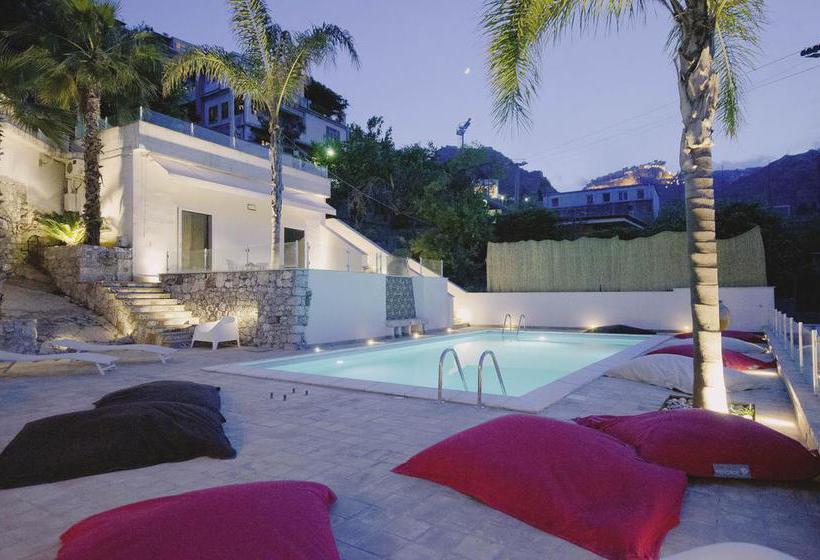 Villa Zagara Garden  | Taormina | Messine | Italie 3