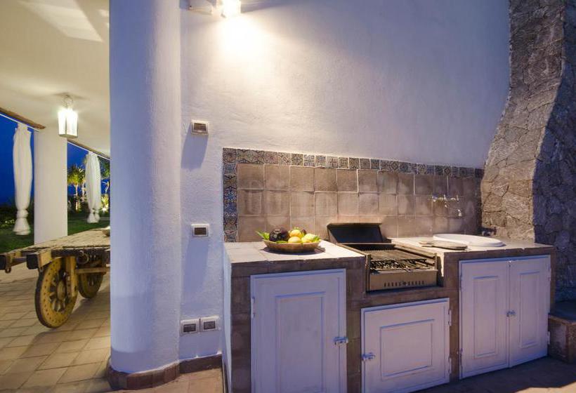 Villa Zagara Garden  | Taormina | Messine | Italie 4