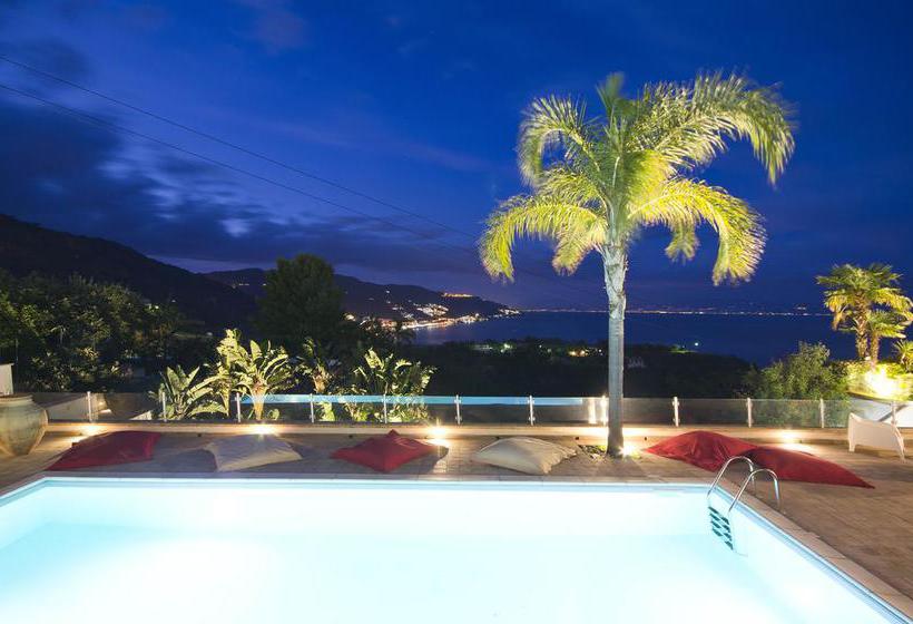 Villa Zagara Garden  | Taormina | Messine | Italie 5
