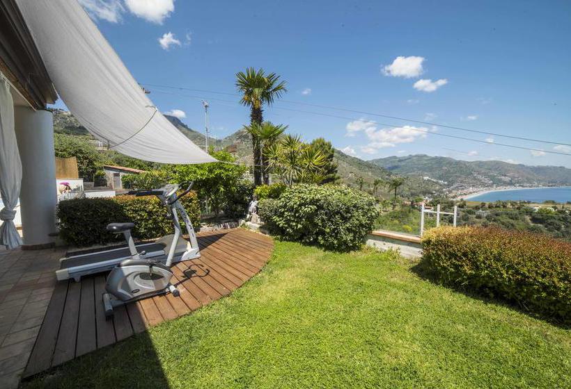 Villa Zagara Garden  | Taormina | Messine | Italie 9