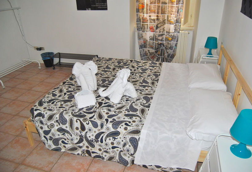 Locanda La Luna Blu In Old Town  | Bergamo | Bergamo | Italia 14