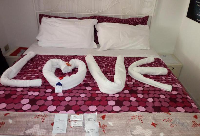 Locanda La Luna Blu In Old Town  | Bergamo | Bergamo | Italia 8