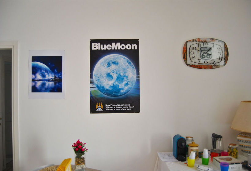 Locanda La Luna Blu In Old Town  | Bergamo | Bergamo | Italia 9