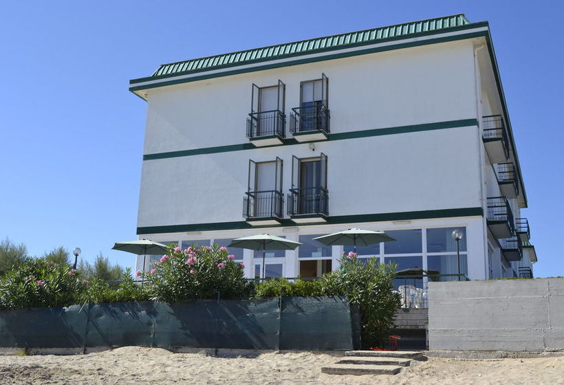 Hotel Internazionale Pesaro e Urbino