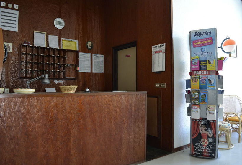 Hotel Internazionale  | Fano | Pesaro e Urbino | Italien 1