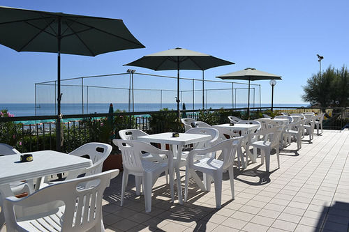 Hotel Internazionale  | Fano | Pesaro e Urbino | Italien 15