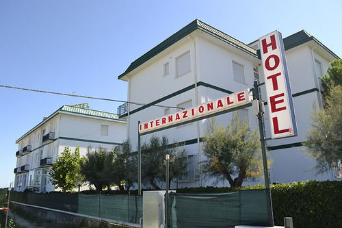 Hotel Internazionale  | Fano | Pesaro e Urbino | Italien 20