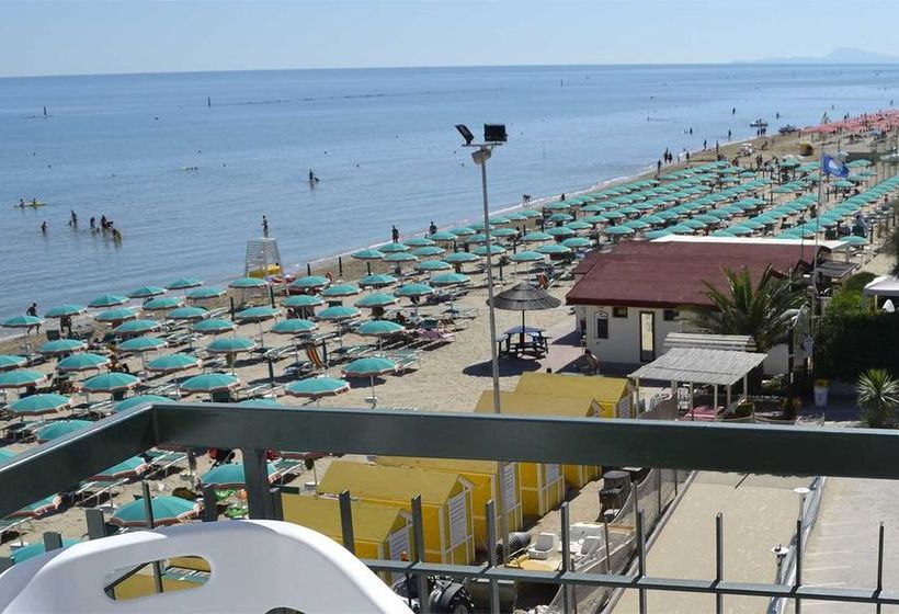 Hotel Internazionale  | Fano | Pesaro e Urbino | Italien 3