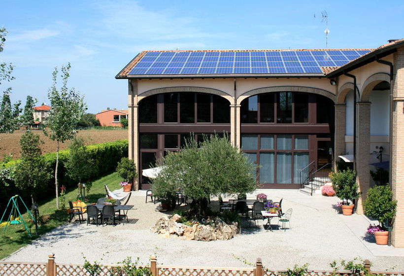 Hotel Agriturismo Argaland
