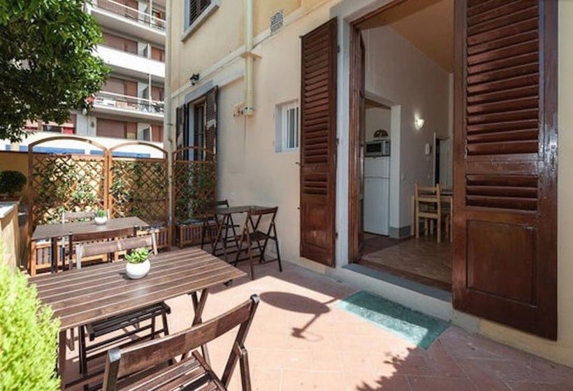 Pensione L'Aranceto Guest House  | Firenze | Florence | Italia 11