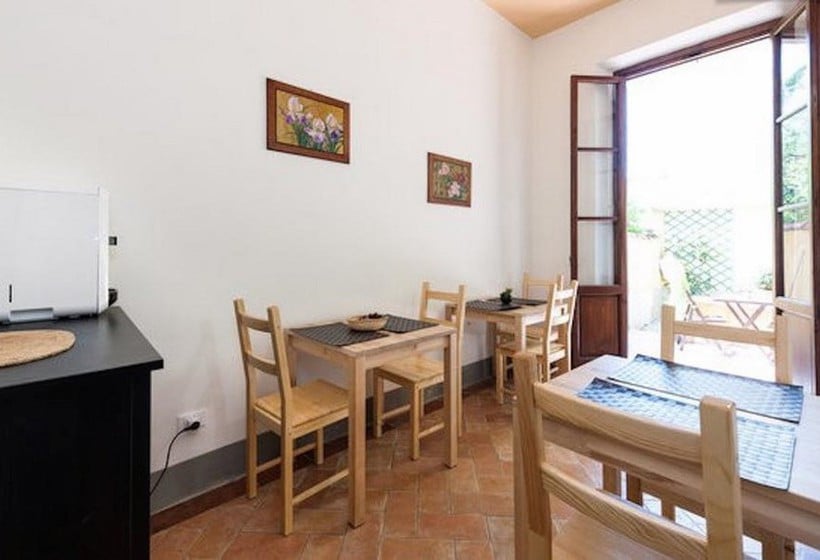 Pensione L'Aranceto Guest House  | Firenze | Florence | Italia 3