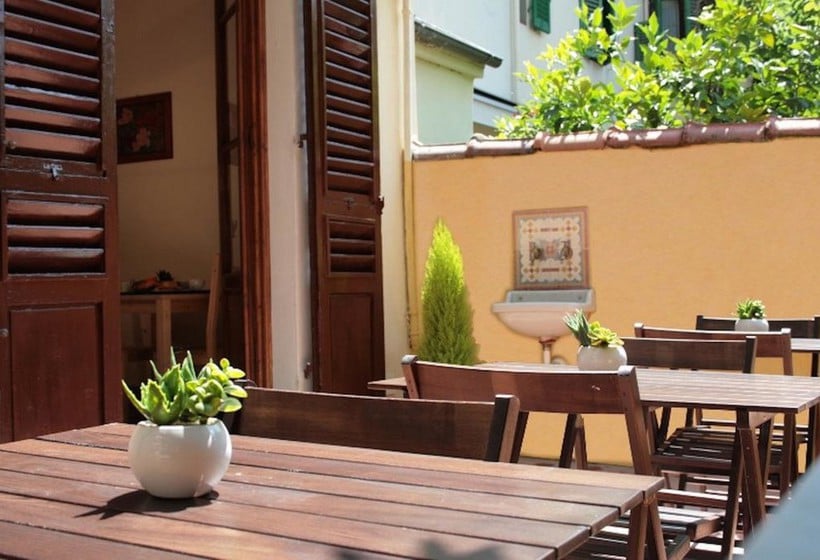 Pensione L'Aranceto Guest House  | Firenze | Florence | Italia 5