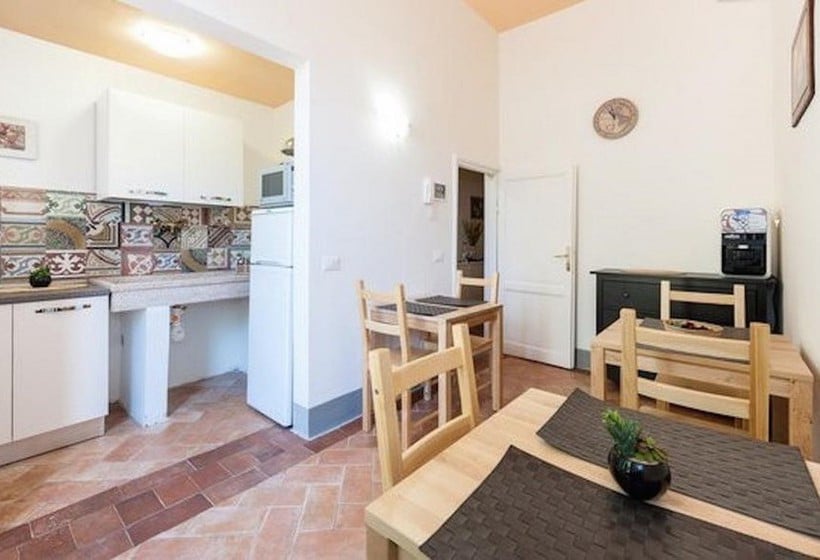 Pensione L'Aranceto Guest House  | Firenze | Florence | Italia 6