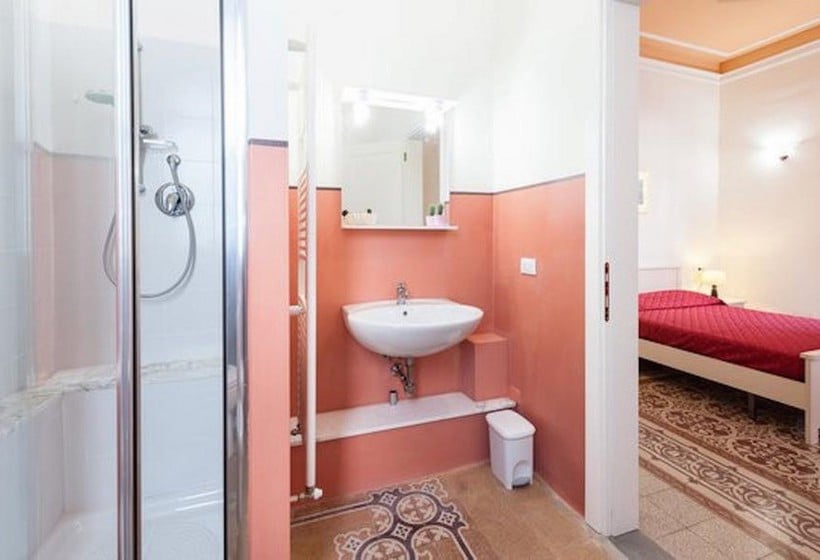 Pensione L'Aranceto Guest House  | Firenze | Florence | Italia 8