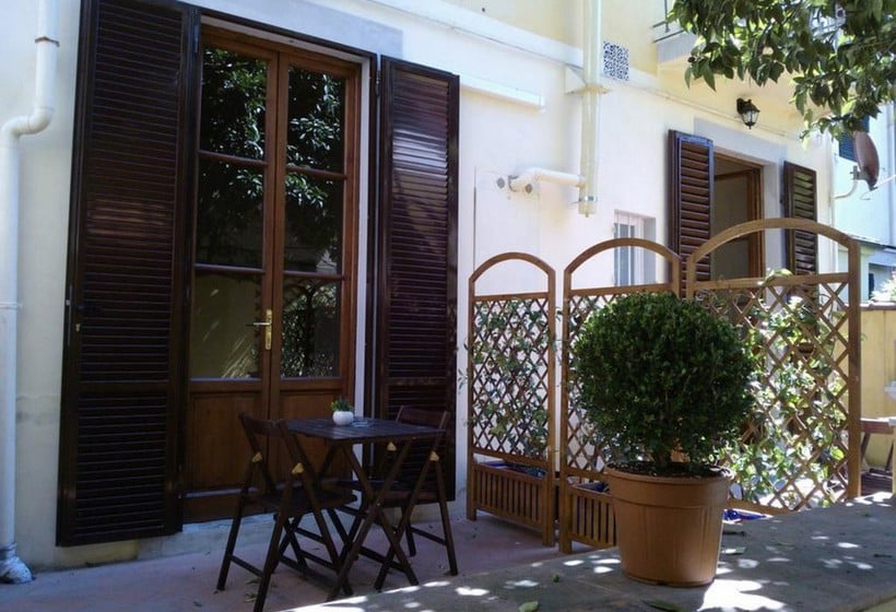 Pensione L'Aranceto Guest House  | Firenze | Florence | Italia 9
