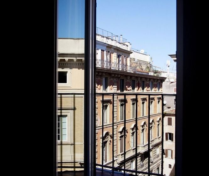 Pensione Sora Luxury Inn  | Roma | Roma | Italia 11